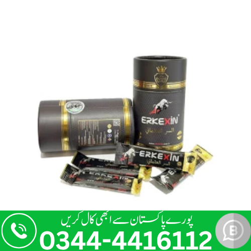 Erkexin Herbal Mixed Paste